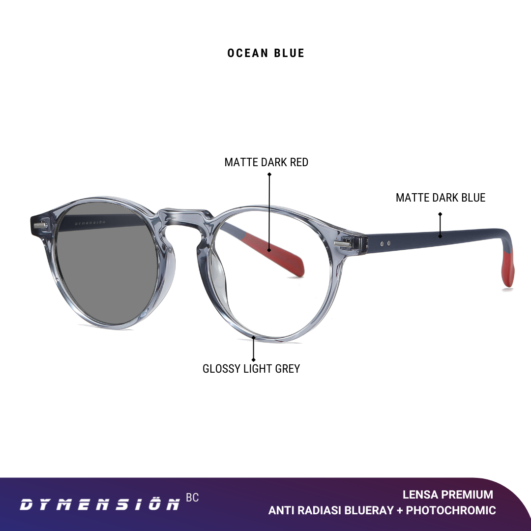 kacamata bluecromic gaming