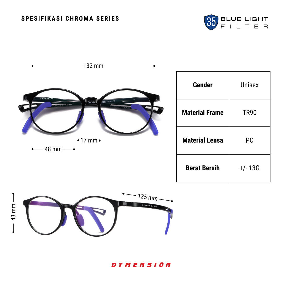 Chroma Classic Admiral Black - Image 4